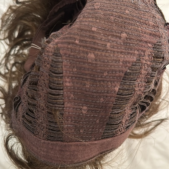 Paula Young Brand-New Color Me Beautiful Wig. Pecan Delight 8/12A. Long version. - Picture 6 of 8